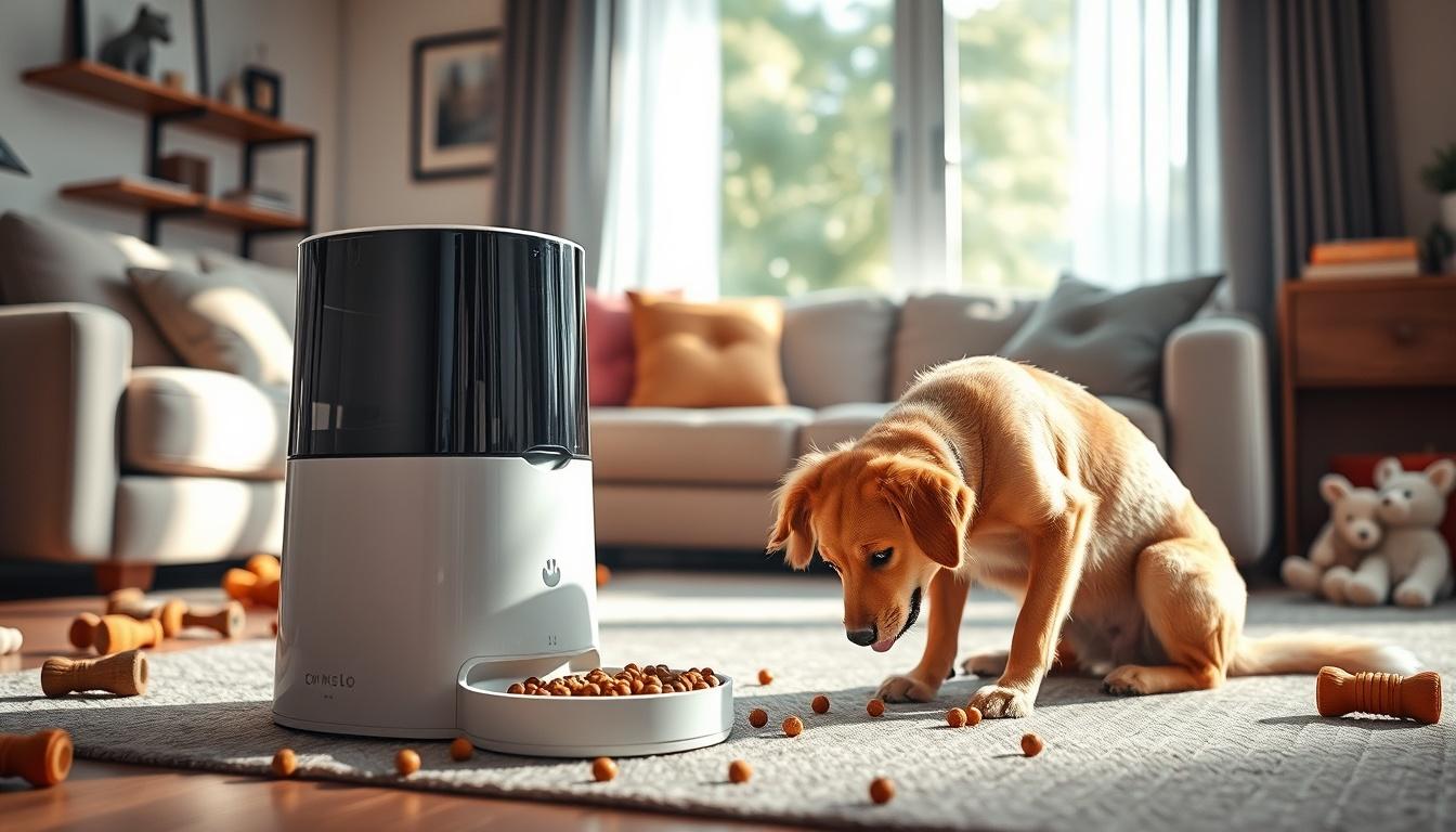 Smart Solutions for Pet Owners